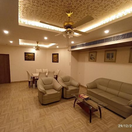 Grand Continental Hotel Prayagraj Luaran gambar