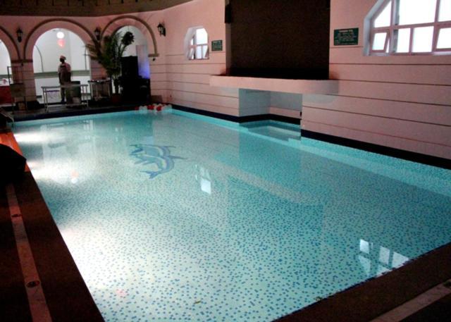 Grand Continental Hotel Prayagraj Luaran gambar