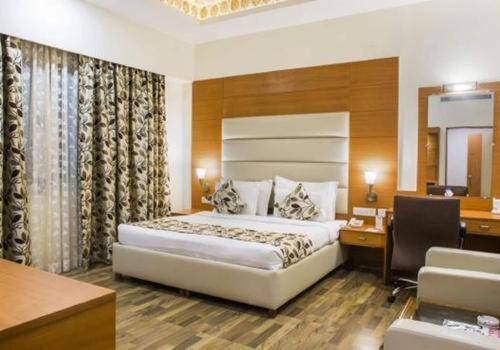 Grand Continental Hotel Prayagraj Luaran gambar