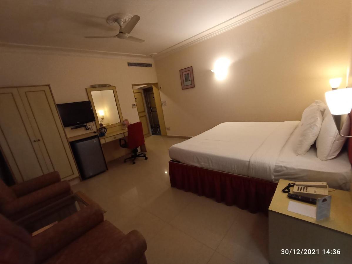 Grand Continental Hotel Prayagraj Luaran gambar