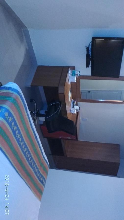 Grand Continental Hotel Prayagraj Luaran gambar