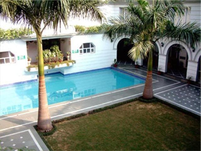 Grand Continental Hotel Prayagraj Luaran gambar