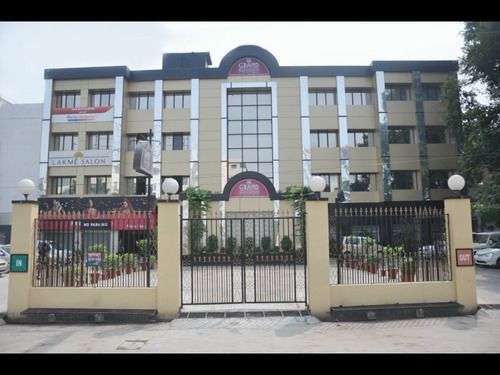 Grand Continental Hotel Prayagraj Luaran gambar
