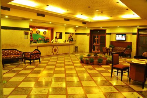 Grand Continental Hotel Prayagraj Luaran gambar