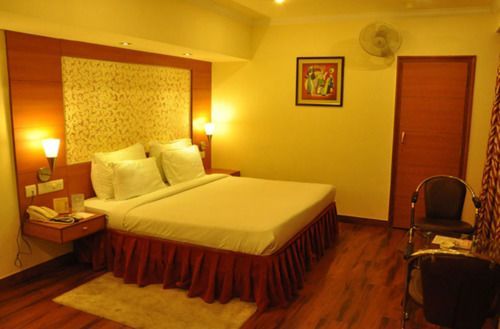 Grand Continental Hotel Prayagraj Luaran gambar
