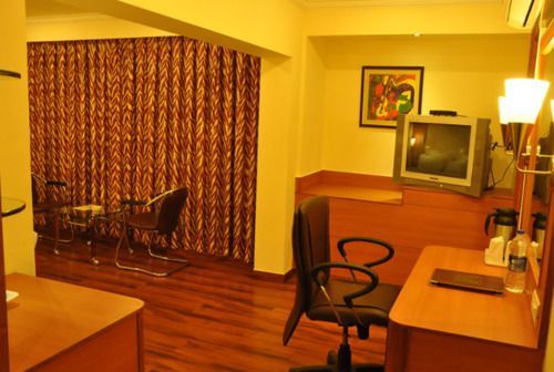 Grand Continental Hotel Prayagraj Luaran gambar
