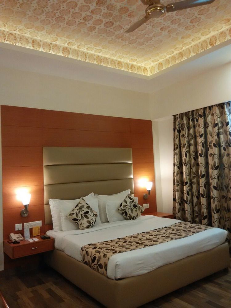 Grand Continental Hotel Prayagraj Luaran gambar