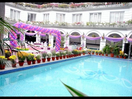 Grand Continental Hotel Prayagraj Luaran gambar