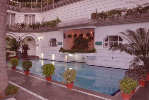 Grand Continental Hotel Prayagraj Luaran gambar