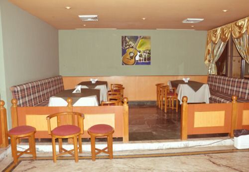 Grand Continental Hotel Prayagraj Luaran gambar
