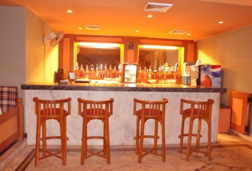 Grand Continental Hotel Prayagraj Luaran gambar