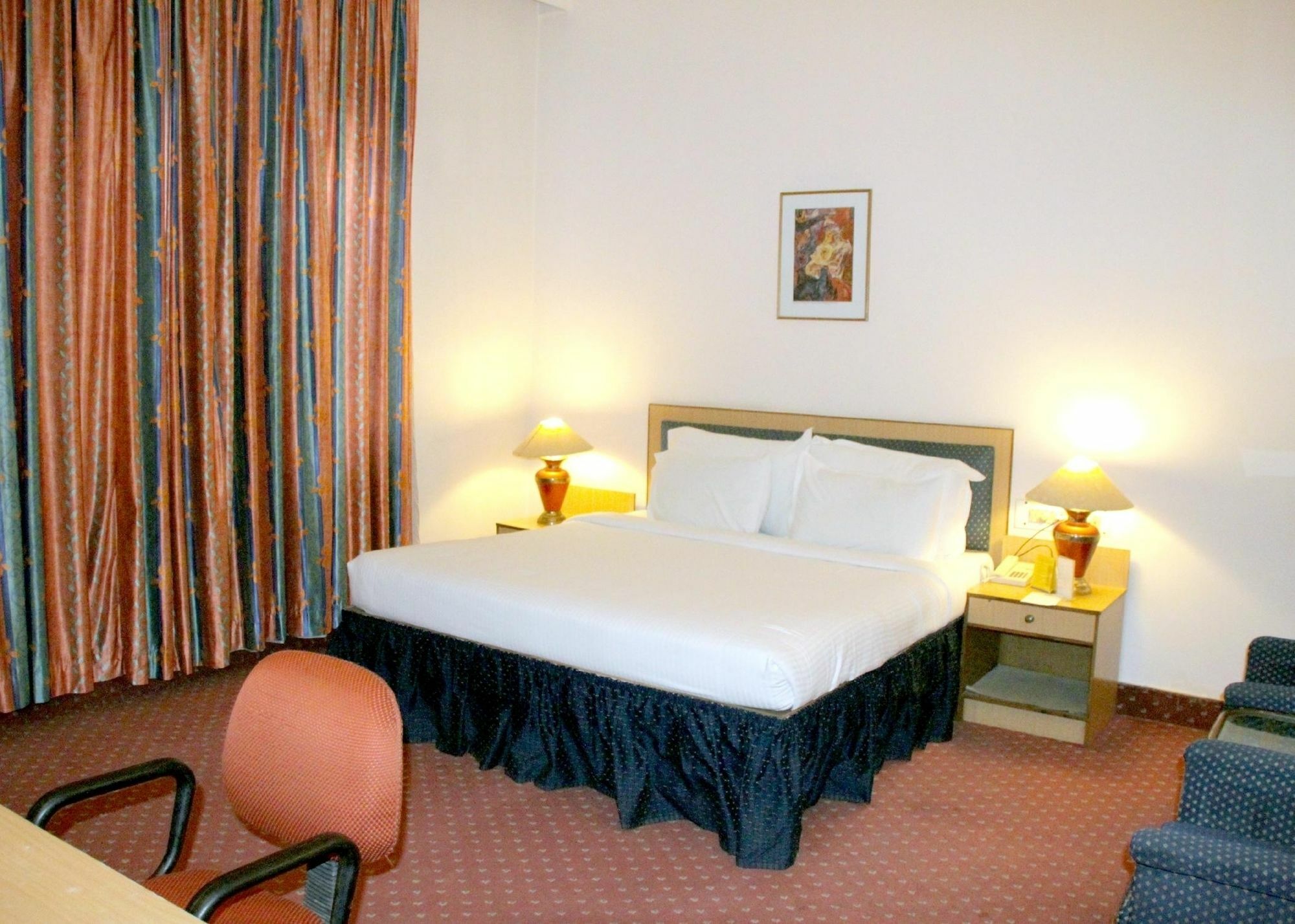 Grand Continental Hotel Prayagraj Luaran gambar